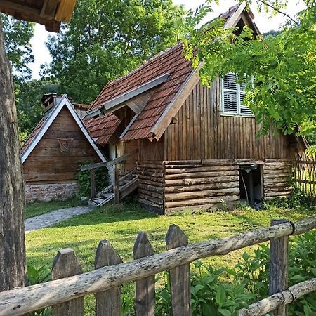 Bungalov Cozy Una Kulen Vakuf Kültér fotó