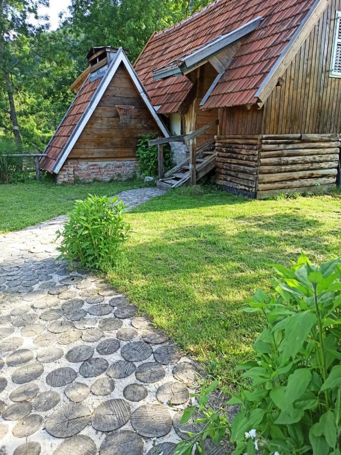 Bungalov Cozy Una Kulen Vakuf Kültér fotó