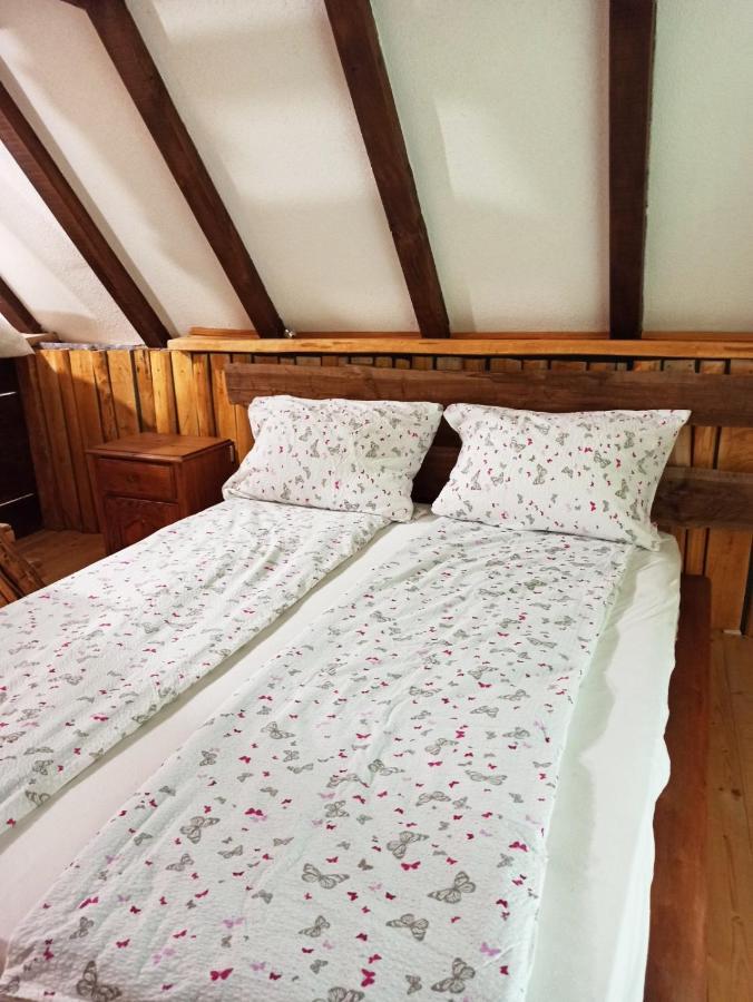 Bungalov Cozy Una Kulen Vakuf Kültér fotó