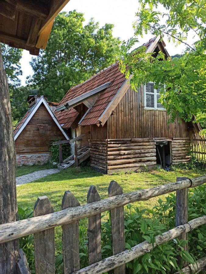 Bungalov Cozy Una Kulen Vakuf Kültér fotó
