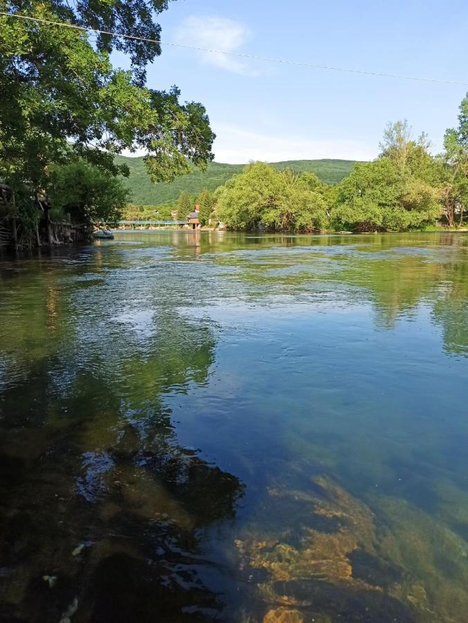 Bungalov Cozy Una Kulen Vakuf Kültér fotó