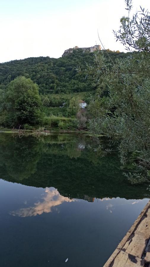 Bungalov Cozy Una Kulen Vakuf Kültér fotó