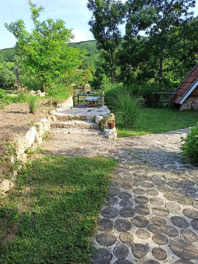 Bungalov Cozy Una Kulen Vakuf Kültér fotó