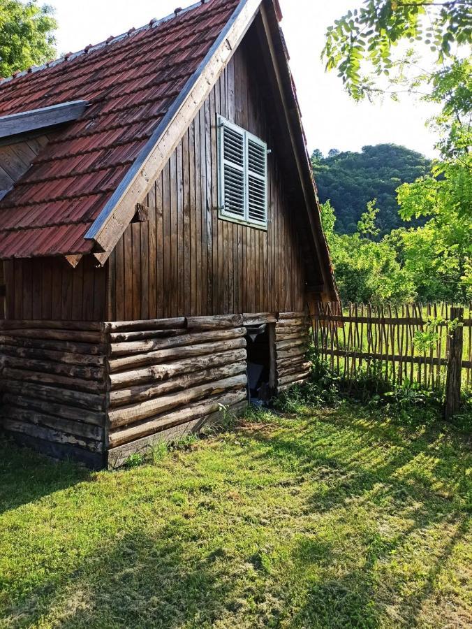 Bungalov Cozy Una Kulen Vakuf Kültér fotó