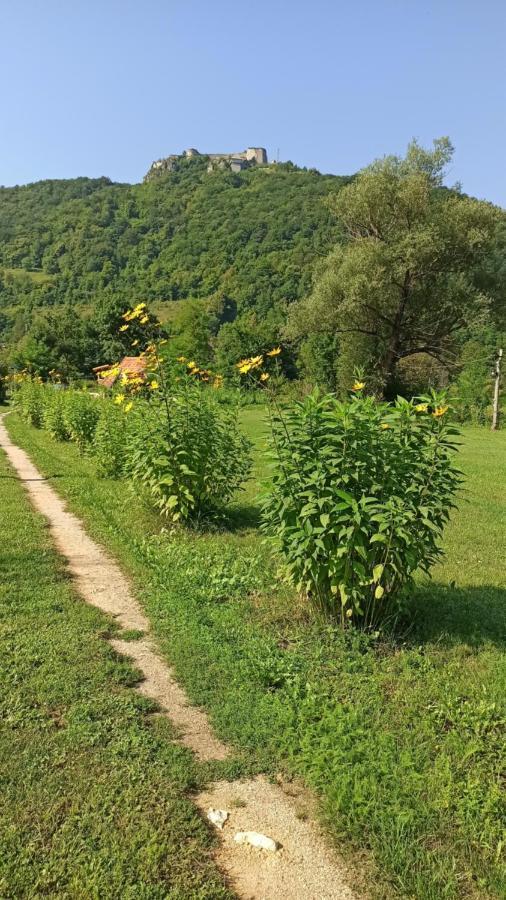 Bungalov Cozy Una Kulen Vakuf Kültér fotó