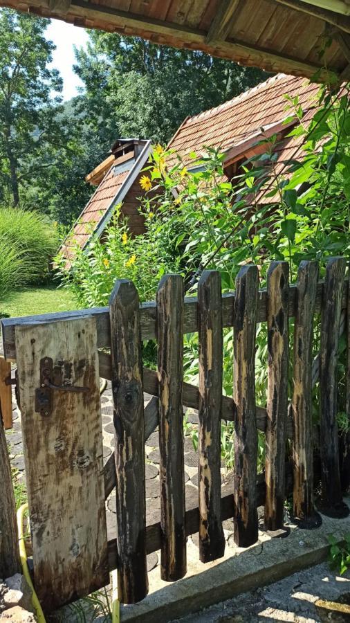 Bungalov Cozy Una Kulen Vakuf Kültér fotó