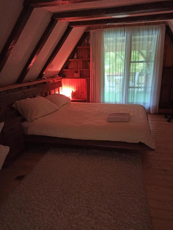 Bungalov Cozy Una Kulen Vakuf Kültér fotó