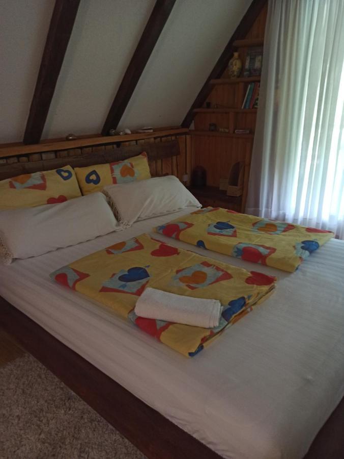 Bungalov Cozy Una Kulen Vakuf Kültér fotó