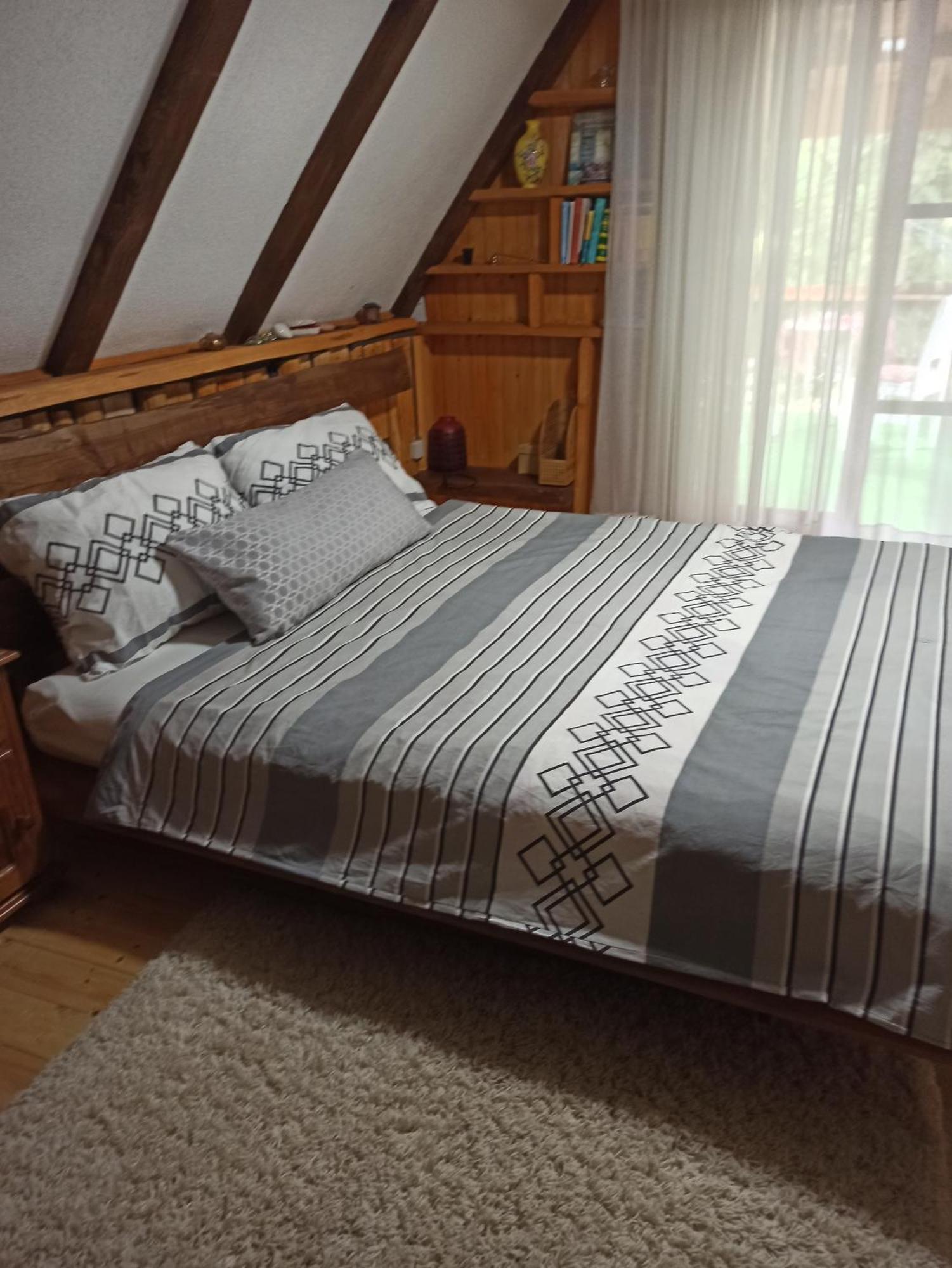 Bungalov Cozy Una Kulen Vakuf Kültér fotó