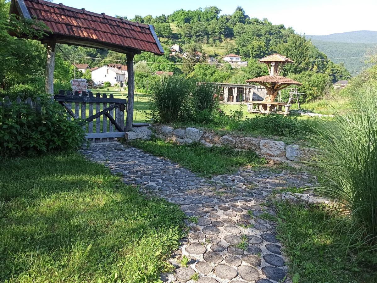 Bungalov Cozy Una Kulen Vakuf Kültér fotó