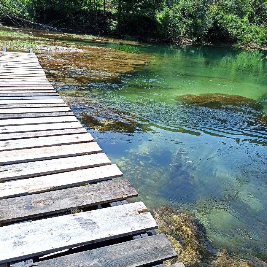 Bungalov Cozy Una Kulen Vakuf Kültér fotó